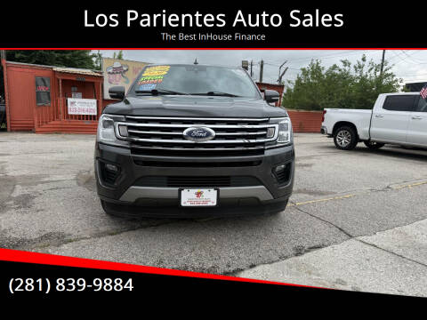2020 Ford Expedition MAX XLT