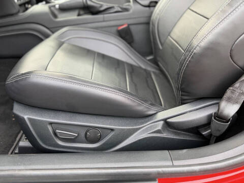 2022 Ford Mustang GT Premium