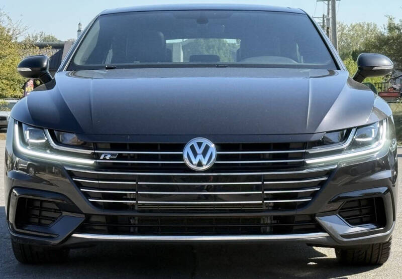 2019 Volkswagen Arteon