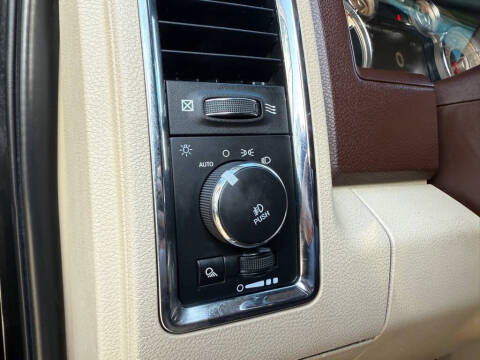 2018 RAM 2500 Laramie Longhorn