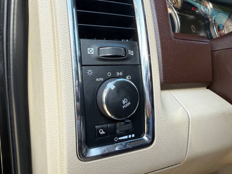 2018 RAM 2500 Laramie Longhorn