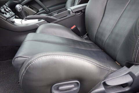 2008 Mitsubishi Eclipse Spyder GT