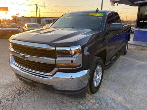 2019 Chevrolet Silverado 1500 LD for sale at Cow Boys Auto Sales LLC in Garland TX