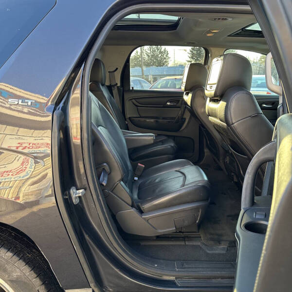 2015 GMC Acadia SLT-1