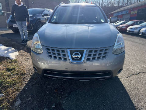 2008 Nissan Rogue SL