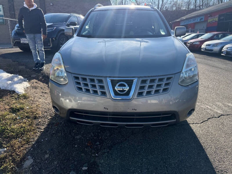 2008 Nissan Rogue SL