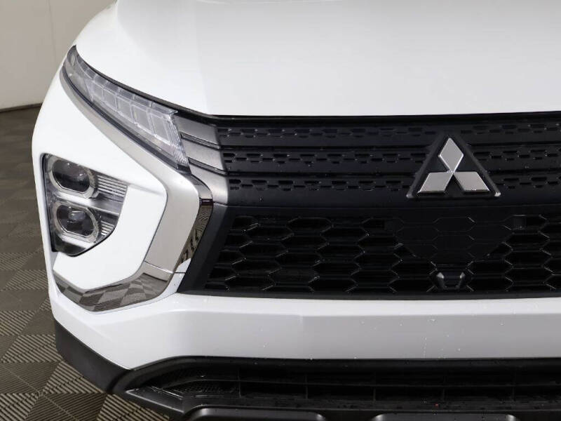 2025 Mitsubishi Eclipse Cross SE