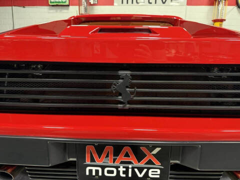 1986 Ferrari Testarossa