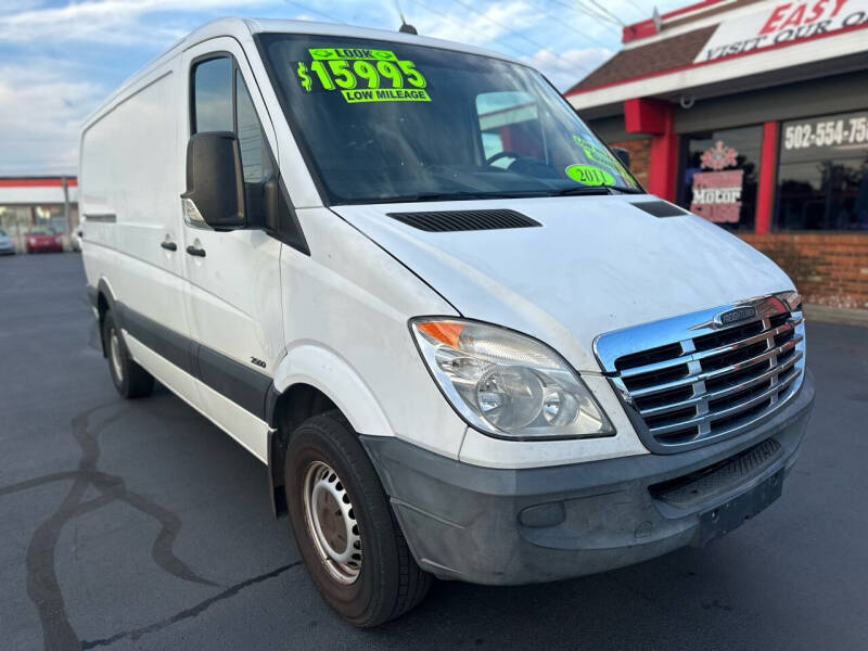 2011 Freightliner Sprinter for sale at Premium Motors in Louisville KY