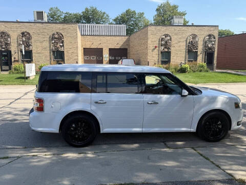 2018 Ford Flex Limited