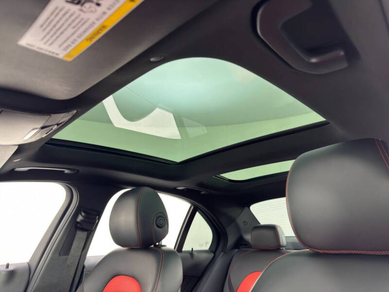 2020 Mercedes-Benz C-Class AMG C 63