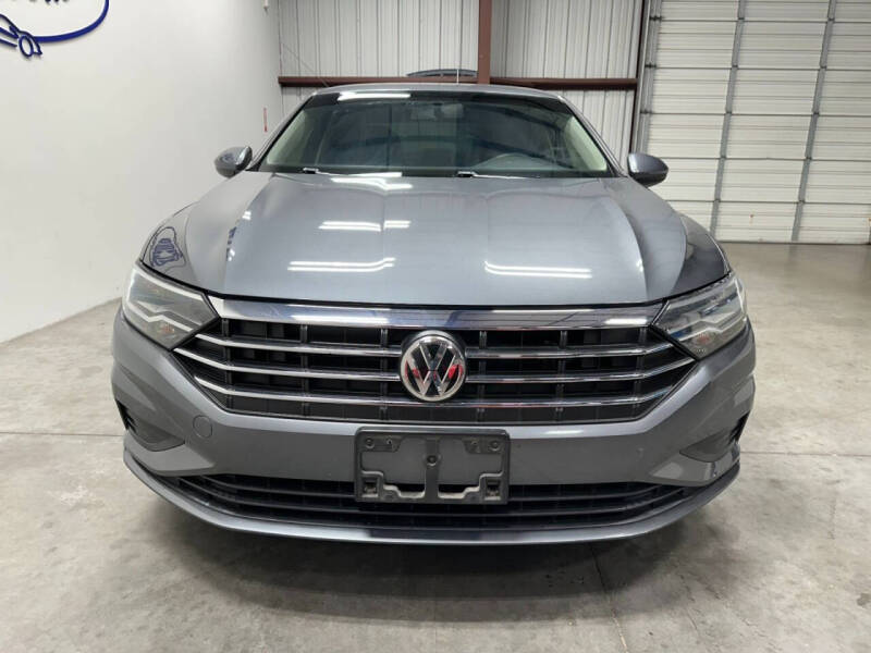 2019 Volkswagen Jetta SE