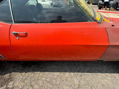 1969 Chevrolet Camaro