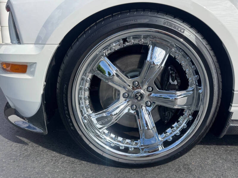2007 Ford Shelby GT500