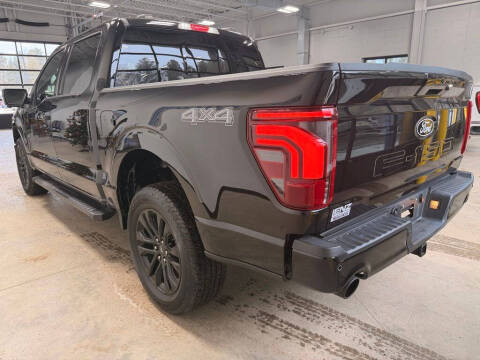 2025 Ford F-150