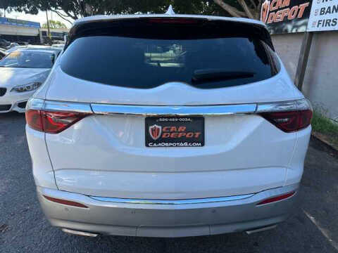 2023 Buick Enclave Essence