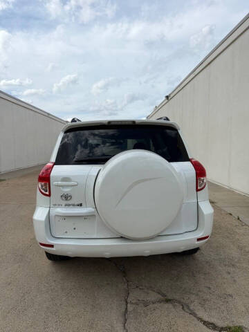 2007 Toyota RAV4 Limited
