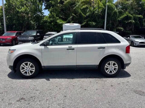 2011 Ford Edge SE