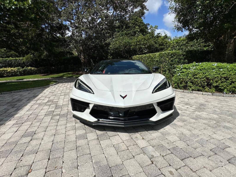 2023 Chevrolet Corvette Stingray