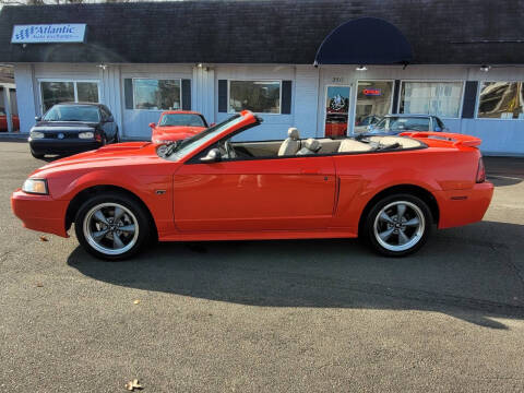 2001 Ford Mustang GT