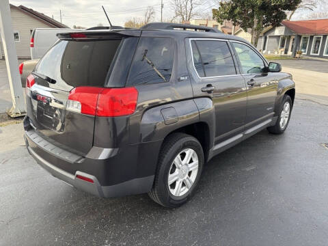 2015 GMC Terrain SLT-1