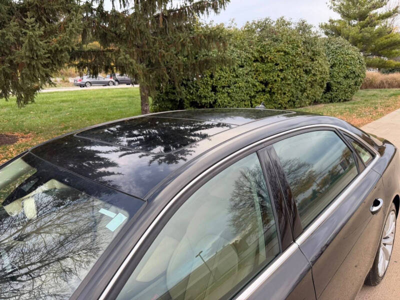 2012 Audi A8 L quattro