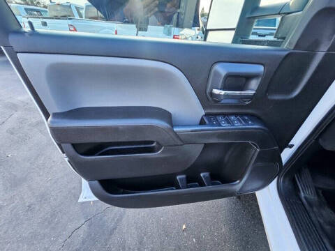 2017 Chevrolet Silverado 2500HD