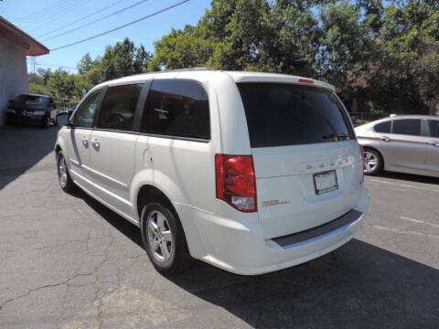 2013 Dodge Grand Caravan SXT