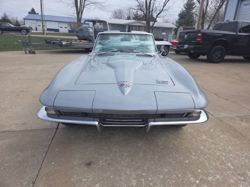 1966 Chevrolet Corvette