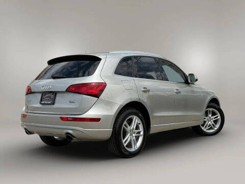 2017 Audi Q5 2.0T quattro Premium Plus