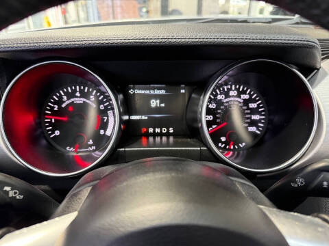 2020 Ford Mustang EcoBoost Premium
