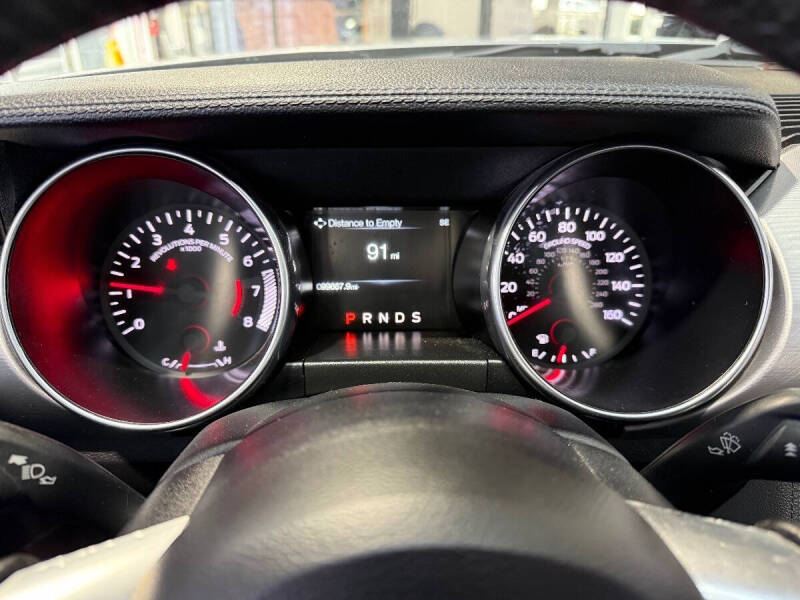 2020 Ford Mustang EcoBoost Premium