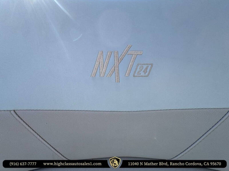 2023 MasterCraft NXT24