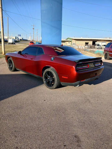 2017 Dodge Challenger R/T Plus