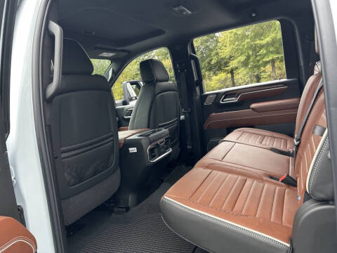 2026 GMC Sierra 3500HD