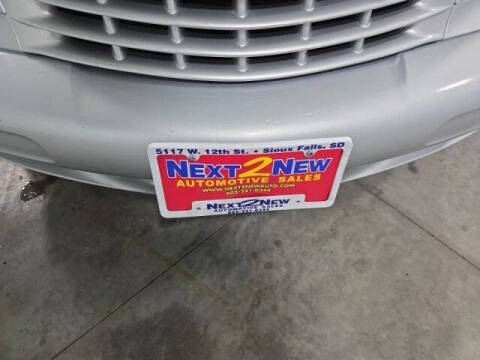 2004 Chrysler PT Cruiser