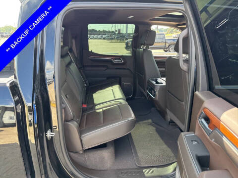 2023 GMC Sierra 1500