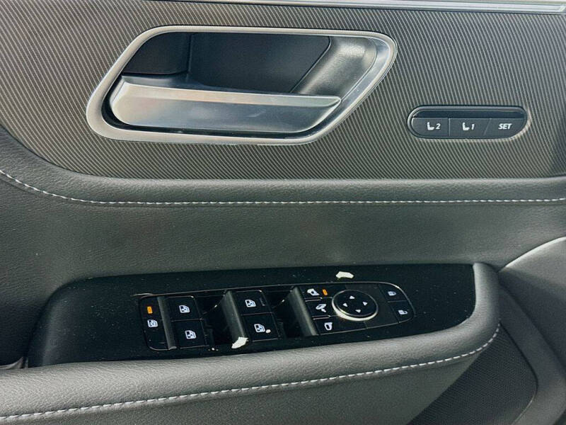 2026 Infiniti QX80 Pure