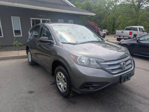2012 Honda CR-V LX