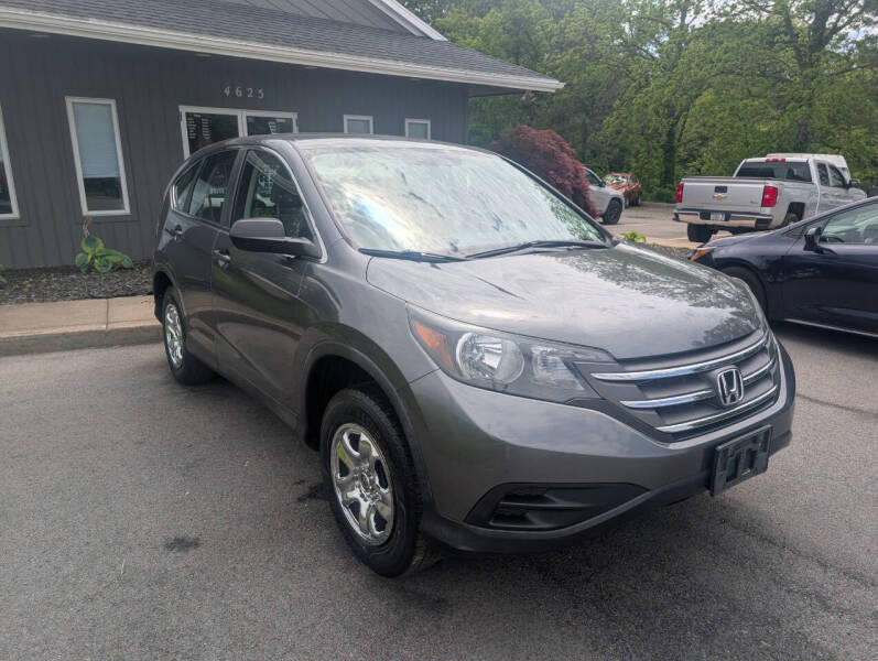 2012 Honda CR-V LX
