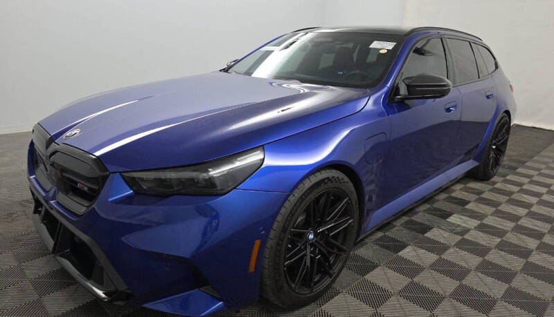 2026 BMW M5 Touring