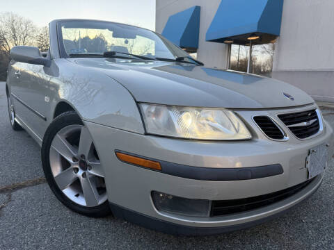 2006 Saab 9-3 Aero