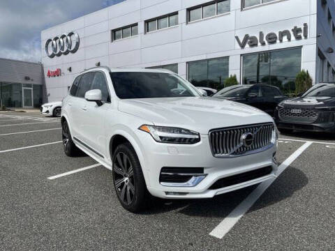 2023 Volvo XC90 B6 Ultimate Bright Theme 7P