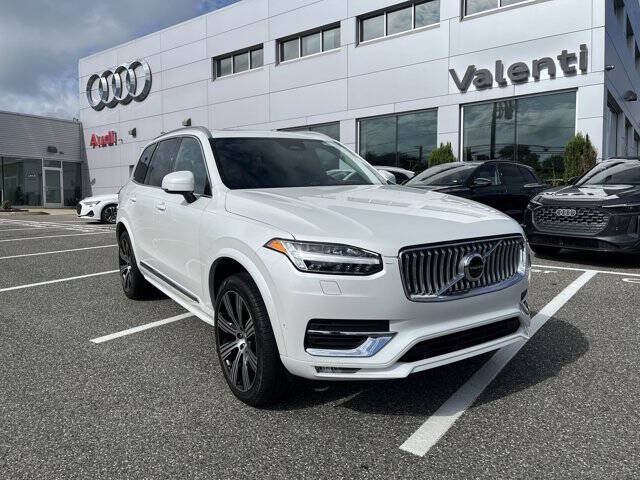 2023 Volvo XC90 B6 Ultimate Bright Theme 7P