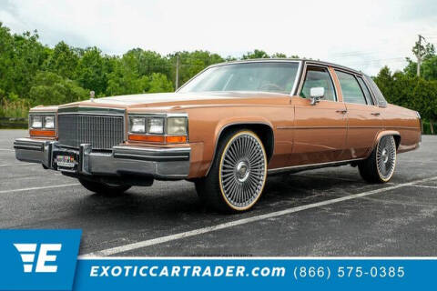 1980 Cadillac DeVille