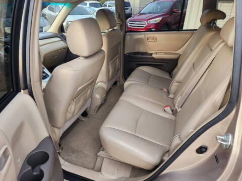 2006 Toyota Highlander