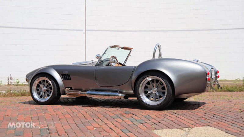 1965 Backdraft Racing Roadster RT4