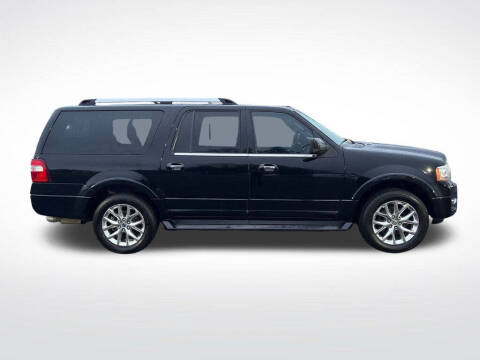 2017 Ford Expedition EL Limited