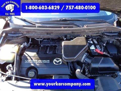 2009 Mazda CX-9 Sport