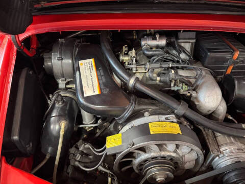 1990 Porsche 911 Carrera 2